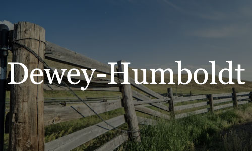 Dewey-Humboldt